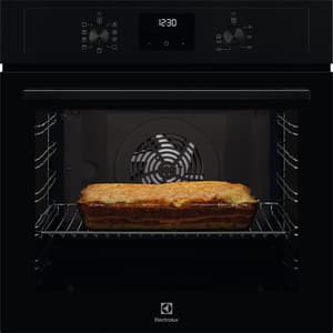 Cuptor incorporabil ELECTROLUX EOF3C50H, Electric, Autocuratare catalitica, 72 l, Clasa A, negru