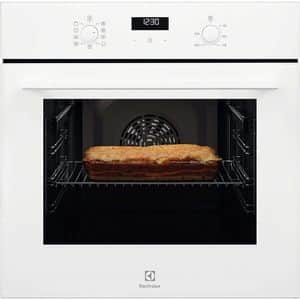 Cuptor incorporabil ELECTROLUX EOF5F50BV, Electric, Autocuratare catalitica, 65 l, Clasa A, alb