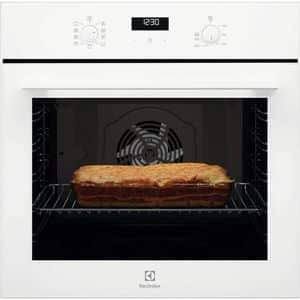 Cuptor incorporabil ELECTROLUX SurroundCook EOF5F50V, Electric, Autocuratare catalitica, 72 l, Clasa A, alb