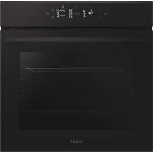 Cuptor incorporabil HAIER H6 ID46G3YTB, Electric, Autocuratare pirolitica si hidrolitica, 78 l, Clasa A++, Wi-Fi, negru
