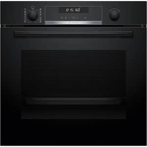 Cuptor incorporabil BOSCH HBG578EB3, Electric, Autocuratare pirolitica, 71 l, Clasa A+, negru