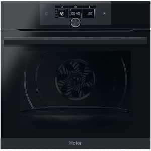 Cuptor incoporabil HAIER HWO60SM6F5BH, Electric, Autocuratare catalitica, 70 l, Clasa A+, Wi-Fi, negru