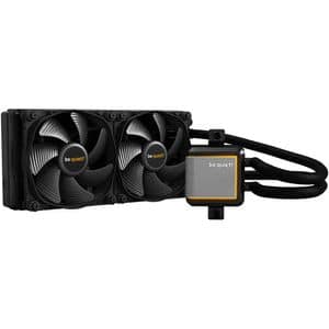 Cooler procesor cu racire lichida BE QUIET! Silent Loop 2, 240mm, BW010
