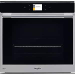 Cuptor incorporabil WHIRLPOOL W9 OM2 4MS2 P, Electric, Autocuratare pirolitica, 73 l, Clasa A+, Wi-Fi, inox