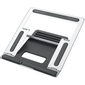 Suport laptop PROMATE DESKMATE-5, argintiu