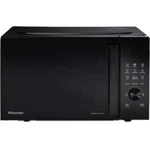 Cuptor microunde HISENSE H23MOBSD1H, 23l, 800W, negru