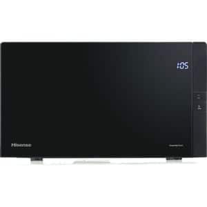 Cuptor microunde cu grill HISENSE H25MOBS4HGI, 25l, 900W, negru