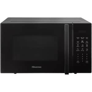 Cuptor microunde cu grill HISENSE H28MOBS8HG, 28l, 900W, negru 