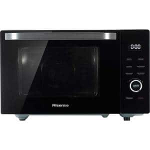 Cuptor microunde cu grill HISENSE H30MOBS10HC, 30l, 1000W, negru