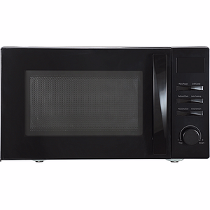 Cuptor microunde cu grill BEKO MGF23210B, 23l, 800W, negru