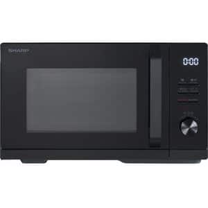 Cuptor microunde SHARP RCG201TB, 20l, 800W, negru