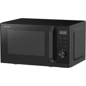 Cuptor microunde SHARP RCS251TB, 25l, 900W, negru