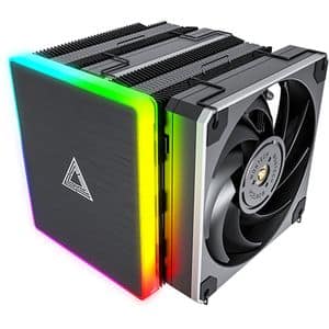 Cooler CPU MONTECH Metal DT24 Premium, 120mm, CPMTMDT24PR