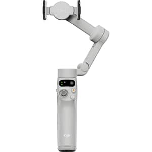 Stabilizator imagine DJI Osmo Mobile 7, Bluetooth, 3 axe, alb