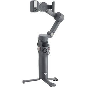 Stabilizator imagine DJI Osmo Mobile 8, Bluetooth, 3 axe, negru