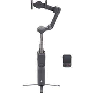 Stabilizator DJI Osmo Mobile 8P Standard Combo, Bluetooth, 3 axe, gri
