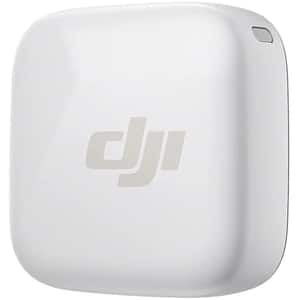 Microfon DJI Mic Mini (Arctic White) Auton, alb