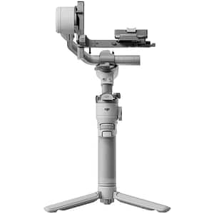 Stabilizator imagine DJI RS 4 Mini Combo, Bluetooth, alb