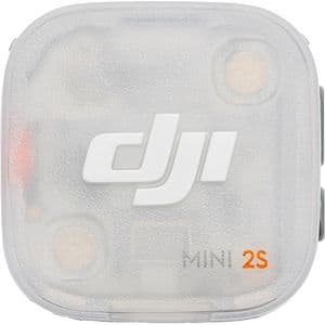 Microfon DJI Mic Mini 2S Transmitter, gri