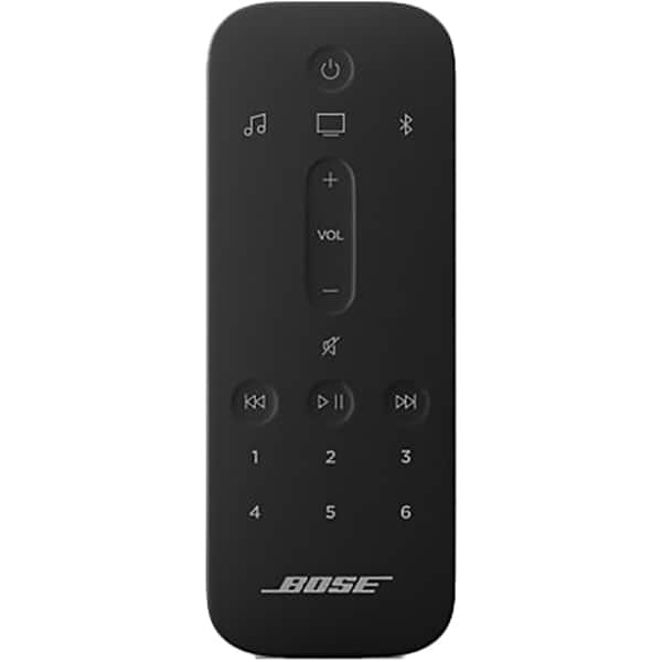 Soundbar BOSE 900, Wi-Fi, Bluetooth, Dolby Atmos, negru