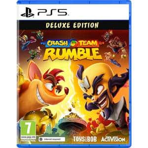 Crash Team Rumble Deluxe Edition PS5