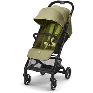 Carucior sport CYBEX Beezy 523000163, 5 puncte, 0 luni+, verde-negru