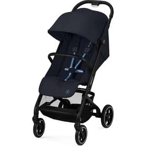 Carucior 2in1 CYBEX Beezy 524000159, 5 puncte, 0 luni+, bleumarin-negru