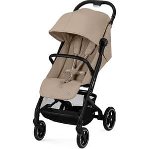 Carucior 2in1 CYBEX Beezy 524000183, 5 puncte, 0 luni+, bej-negru