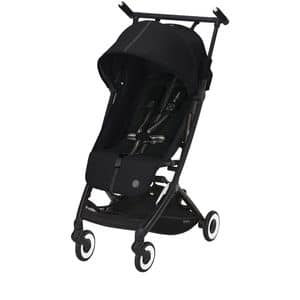 Carucior CYBEX Libelle 524000199, 5 puncte, 6 luni+, negru