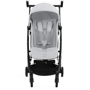 Carucior CYBEX Libelle 525000271, 5 puncte, 6 luni+, gri-negru