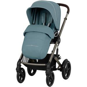 Carucior CYBEX Talos S Lux 525000807, 5 puncte, 0 luni+, albastru deschis