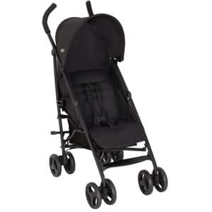 Carucior sport GRACO EzLite G6BF899MD, 5 puncte, 0 luni+, negru