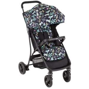Carucior sport GRACO Breaze Lite 2 G6DU899HMBE, 5 puncte, 0 luni+, albastru-negru