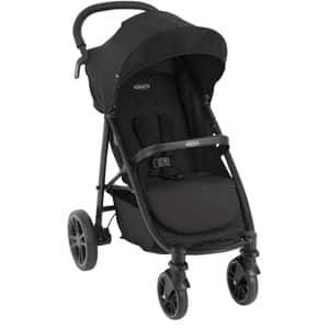 Carucior sport GRACO EeZeFold GS1112SAMDN, 5 puncte, 0 luni+, negru