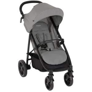 Carucior sport GRACO EeZeFold GS1112SASTG, 5 puncte, 0 luni+, gri-negru