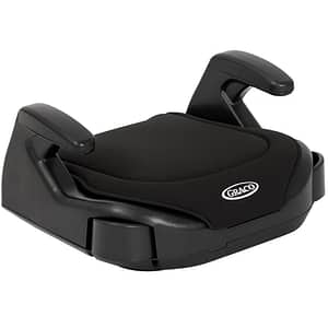 Inaltator auto GRACO Basic GS2107AAMBE, 3 puncte, 22-36kg, i-Size, negru