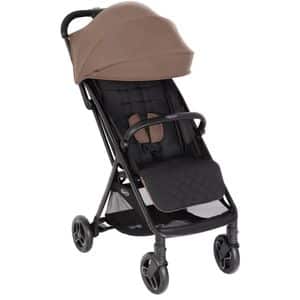 Carucior sport GRACO Myavo GS2107AASTM, 5 puncte, 0 luni+, maro-negru