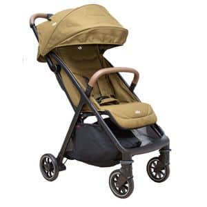 Carucior sport JOIE Pact Pro S2308AAF09, 5 puncte, 0 luni+, bej-negru