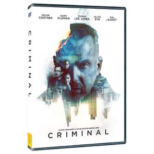 Criminal DVD