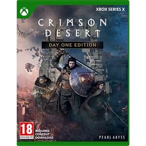 Joc Crimson Desert Day One Edition Xbox Series X