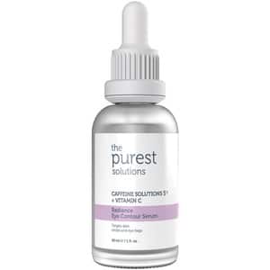 Crema contur pentru ochi THE PUREST SOLUTIONS Caffeine, 30ml
