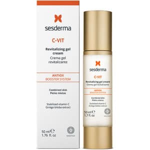 Crema de fata gel SESDERMA C-Vit, 50ml