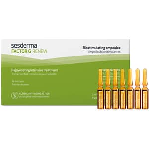 Tratament facial SESDERMA Factor G Renew, 7x 1.5ml