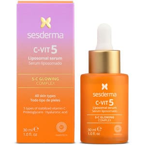Ser pentru fata SESDERMA C-Vit 5, 30ml