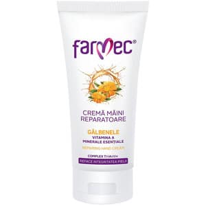 Crema de maini FARMEC Galbanele, 100ml