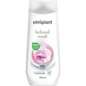 Lotiune de corp ELMIPLANT Beloved Musk, 250ml