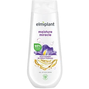 Gel de dus ELMIPLANT Moisture Miracle, 400ml