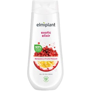 Gel de dus ELMIPLANT Exotic Elixir, 750ml