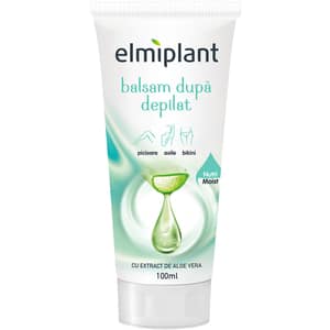Balsam dupa epilat ELMIPLANT, 100ml