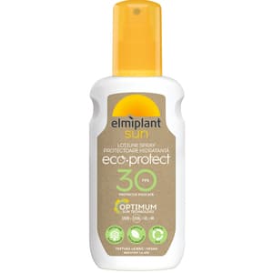 Crema protectie solara ELMIPLANT Sun Milk Eco, SPF 30, 150ml